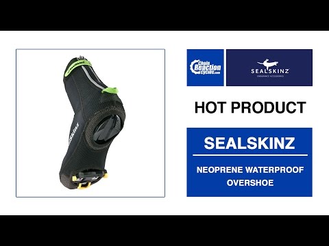 sealskinz neoprene overshoes