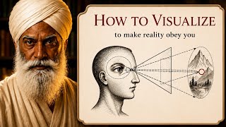 Once you VISUALIZE like THIS, REALITY SHIFTS instantly (How To Visualize)