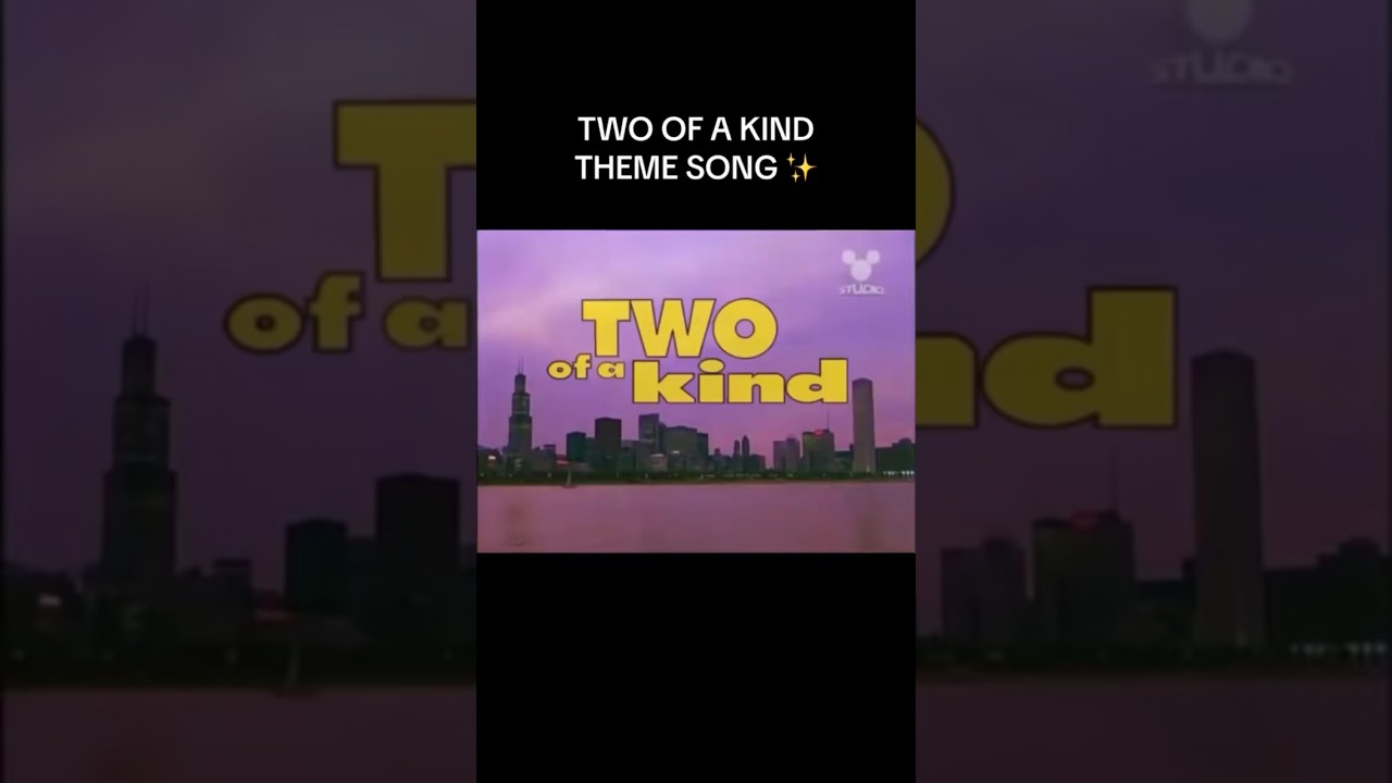 TWO OF A KIND THEME SONG - YouTube