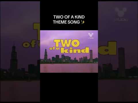 TWO OF A