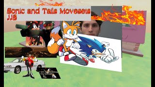 Sonic And Tails Moveset Jjs Skillbuilder