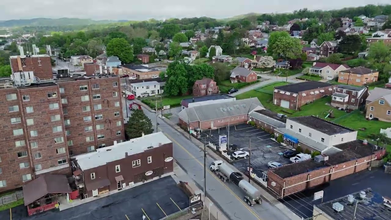 Springdale PA Commercial Property with Therapy Pool For Sale | Motel & Assisted Living Potential