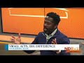 ND Today: Small Acts, Big Difference: Pastor Emmanuel Jackson