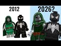 Lego Marvel Minifigs That NEED Remakes