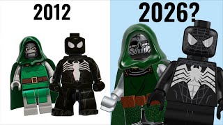Lego Marvel Minifigs That NEED Remakes