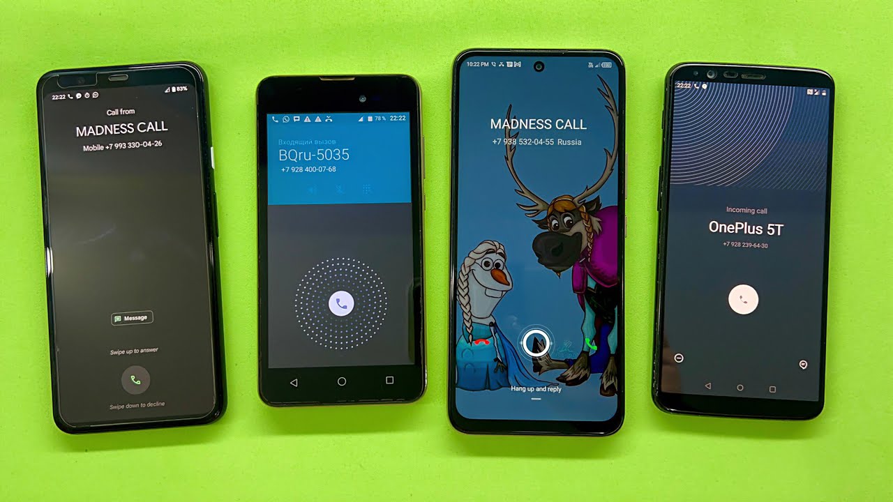 Search for Inverted Phones with Incoming Call / Google Pixel + infinix ...