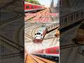 भारत का सबसे सुपर फास्ट ट्रेन! #indianrailway #indiantrain #highspeedtrain