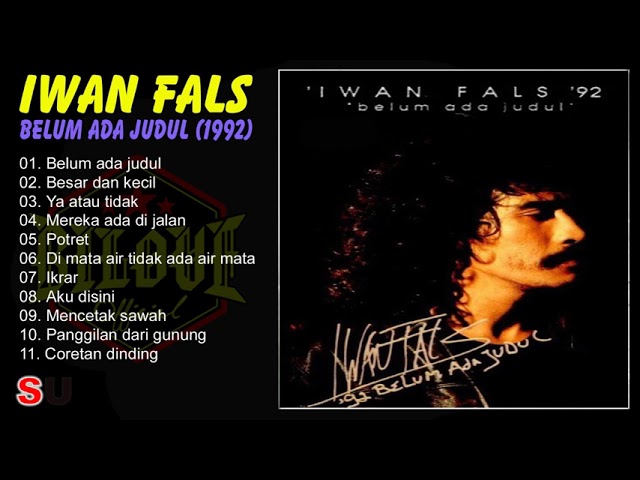 Iwan Fals - Belum Ada Judul (1992) class=