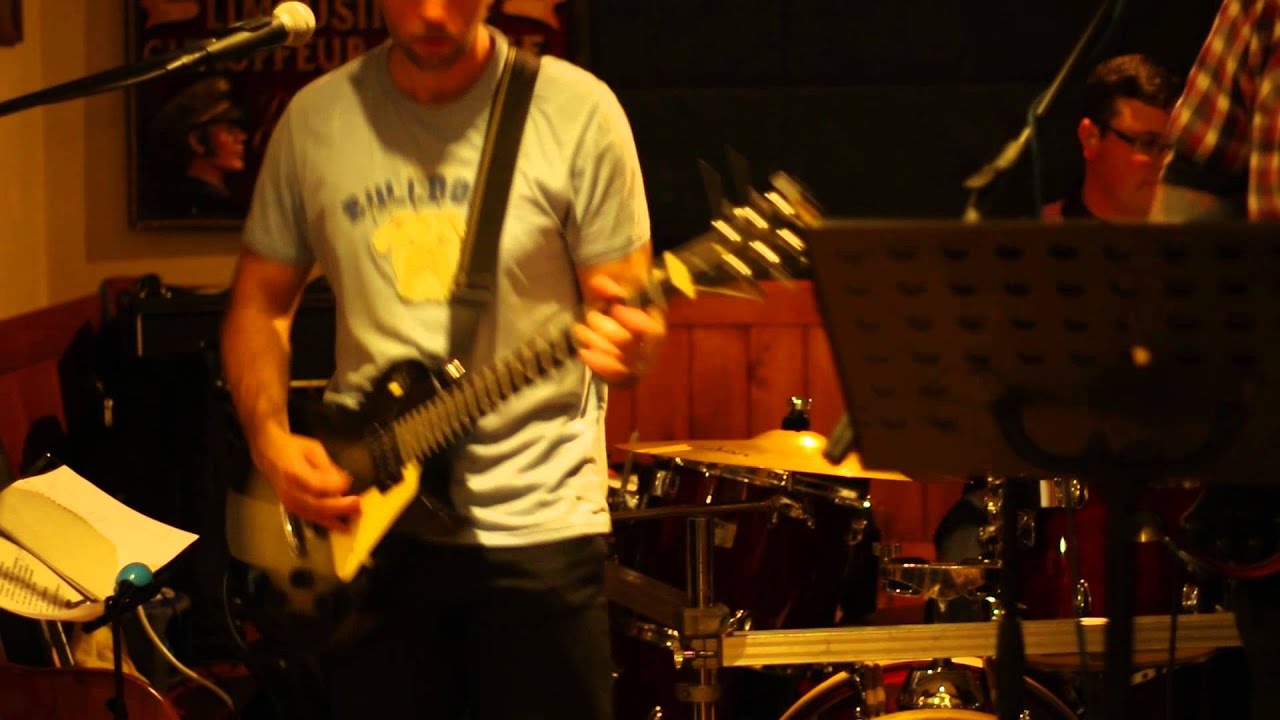 The Rockerteers @ The Ram in Widcombe