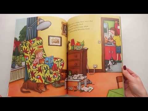 Charlie Cook's Favourite Book