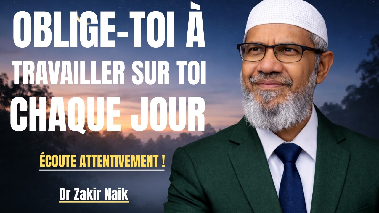 OBLIGE-TOI À TRAVAILLER SUR TOI CHAQUE JOUR ET TRANSFORME TA VIE | 15 LEÇONS DE TA GUÉRISON