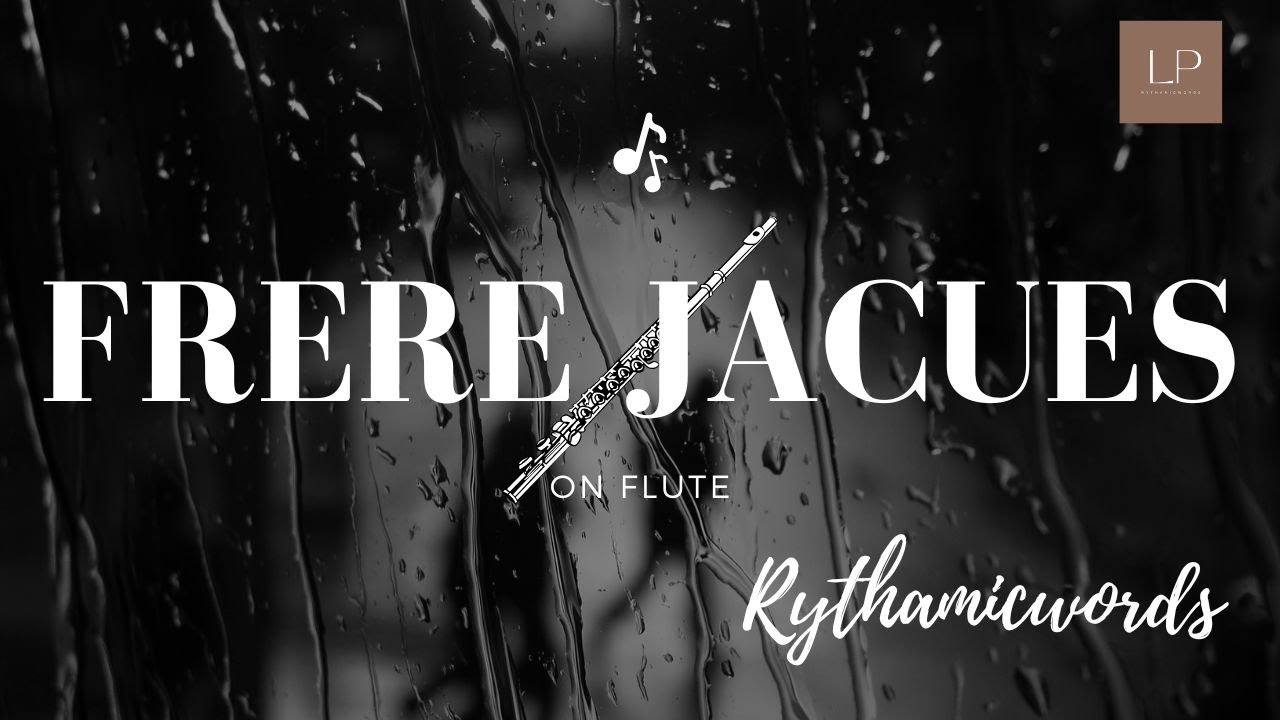 Play Frere Jacques on the Flute A Fun and Easy Tutorial for Kids