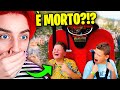 BAMBINO CADE DALLA GIOSTRA E..
