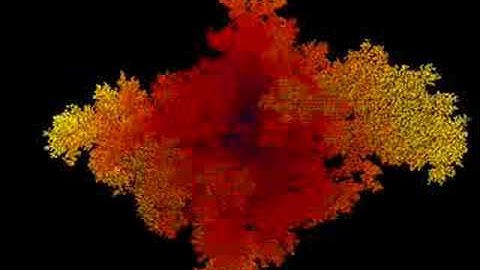 3D Diffusion Limited Aggregation