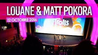 Louane Et M.pokora Sont Des Trolls