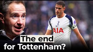 The True Price Of Tottenhams Relegation Threat Stefan Borson