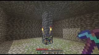 Java 1.19.4 -  Minecraft Zombie Spawner XP Farm