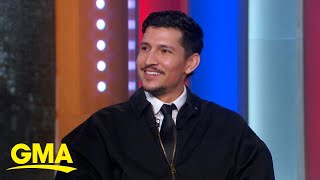 Danny Ramirez Discusses Captain America Brave New World