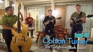 Video thumbnail of "'Don't Get Around Much Anymore' COLTON TURNER (New England Shakeup) BOPFLIX sessions"