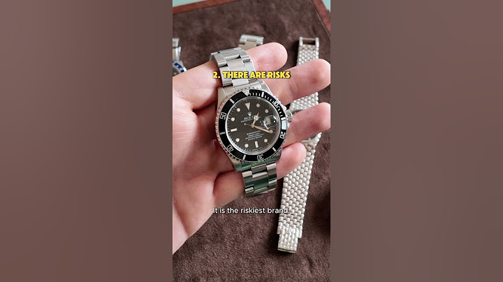 Japonijoje neturėtumėte pirkti „Rolex“