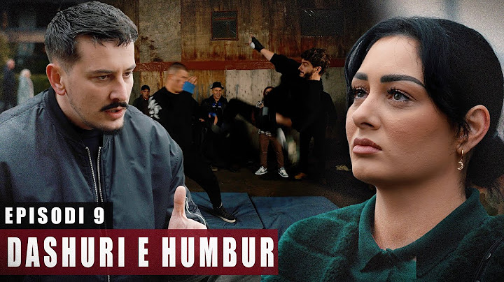 Dashuri e Humbur - Episodi 9
