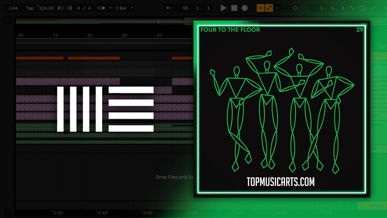 Ugo Banchi - Dance With Ibiza (Ableton Remake)