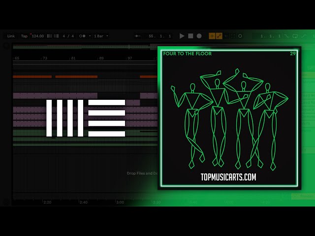 Ugo Banchi - Dance With Ibiza (Ableton Remake)