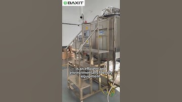 Solvent recovery machine！Turn waste into treasure！#solvent  #recycling