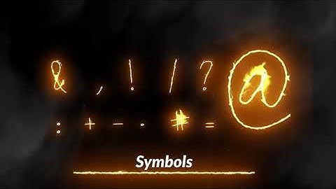 Fire Text Flaming Animated Font Pack with Tool | After Effects Project Files - Videohive template