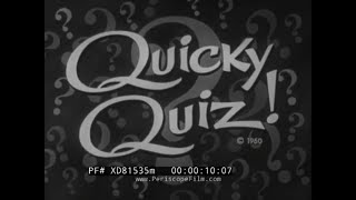 Quicky Quiz When Did The French Bathyscaphe Fnrs-3 Make Its Deep Dive? Xd81535M