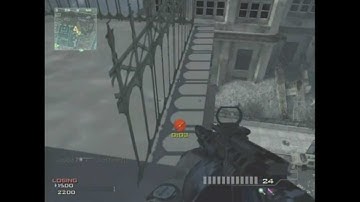 Cod 8 MW3 Glitches