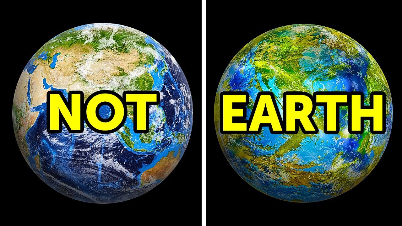 This Planet Is Habitable With A Probability Of 84 YouTube