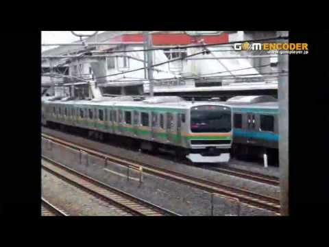 【鉄道PV】Vol.２（首都圏JRメイン）