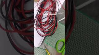 IoT Based Three Phase Transmission Line Fault Detection and Analysis