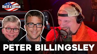 Peter Billingsley Talks About The New Christmas Story Sequel