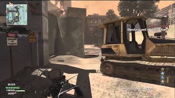 30-0 FFA P90 M.O.A.B in Under 2 Minutes!