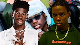 Lil Nas X - Bruises ft. Rema