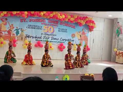 inter school dance competition / win the competition 🏆 🏆 - YouTube