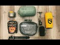 My favorite backpacking gear list | 2020