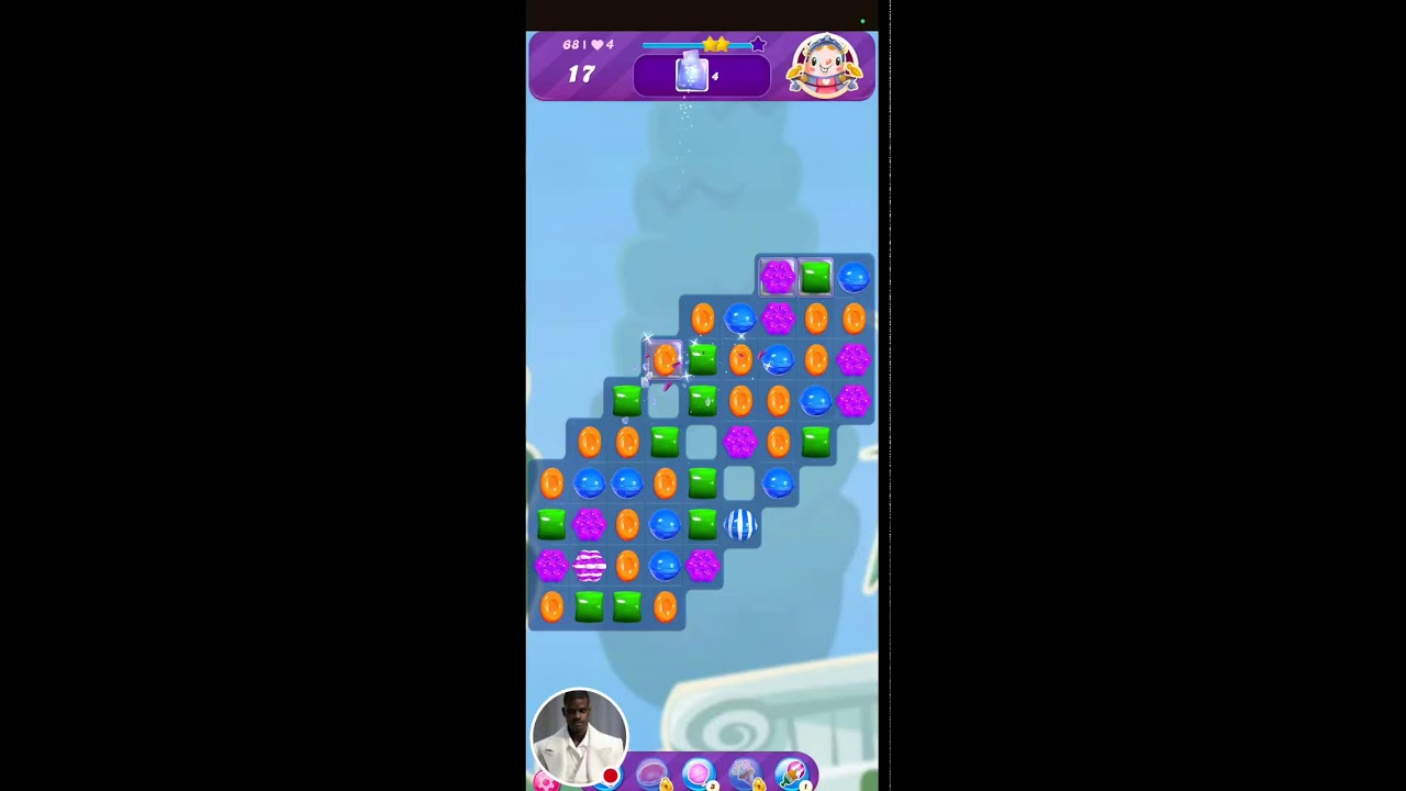 Candy Crush Saga early weekend special edition Gameplay