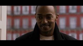 ‘Captain America: Brave New World’ - Spain Press Tour | Anthony Mackie and Danny Ramirez in Spain.