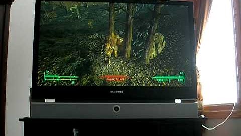 Fallout 3 Germantown Police HQ Bug (2 of 4)