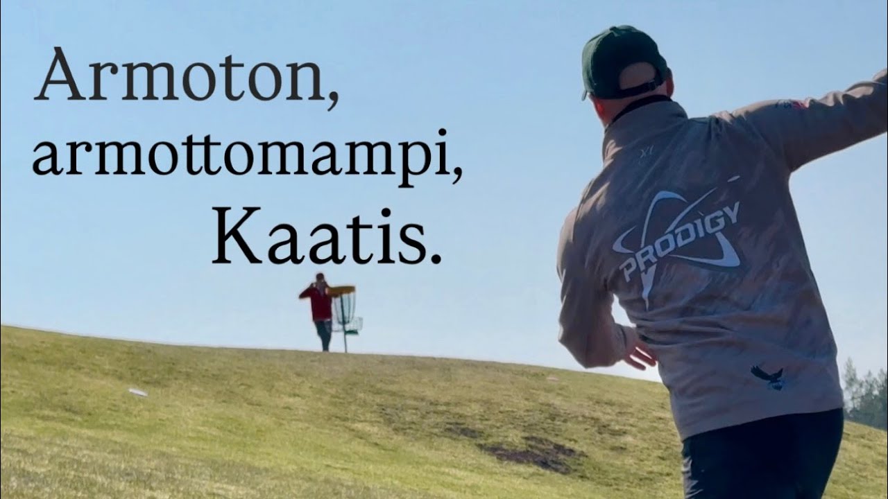 TUULINEN KAATIS l ft. ELIAS LUUKKONEN