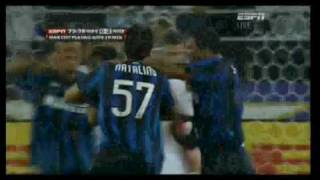 Inter Milan Vs Manchester City 3-0 Cristiano Biraghi Goal Hd