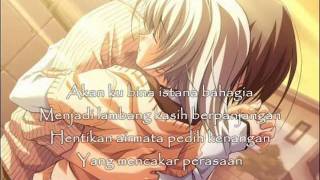 Sejiwa - Spring (Lyric)
