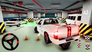 5th Wheel Car Parking | VGO Car Parking | Master of parking SUV | good driving screenshot 2