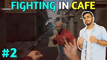 I OPENED MY OWN INTERNET CAFE #2 | TECHNO GAMERZ INTERNET SIMULATOR #2 | @TechnoGamerzOfficial | AKKYMINATI