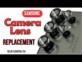 Samsung S22 Ultra Camera Lens Replacement – Full Repair Guide (No Blur Fix!)
