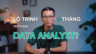 Lộ trình chi tiết và bí quyết thành công apply vị trí Data Analyst năm 2024