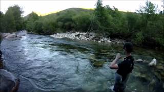Tenkara - Pรชche ร la mouche ancestrale japonaise